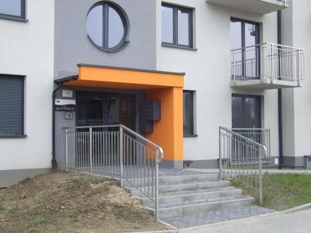 Апартаменты Apartament Route 66 Катовице-32